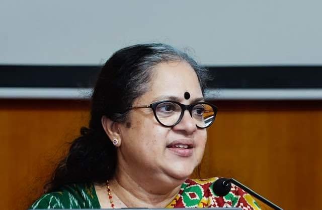 മിനി സുകുമാർ