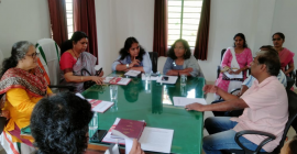 Impact Assessment of educational scheme : A study on Model residential school of Scheduled Tribe communities in Kannur District