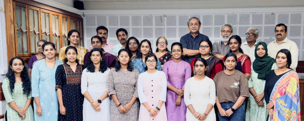 സ്റ്റുഡൻസ് ഇന്റേണ്‍ഷിപ്പ് പ്രോഗ്രാം 2024-25