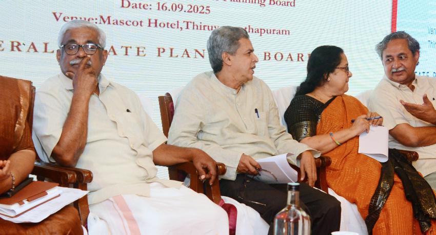 Gender Responsive Budgeting in Kerala – State-Level Workshop